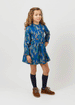 Guenola Pine Dress by Arsene et les Pipelettes