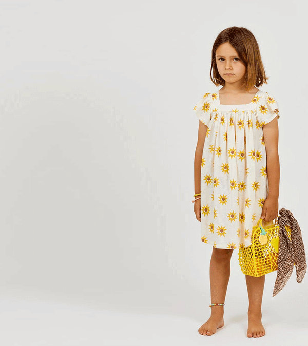 Sun Dress by Arsene et Les Pipelettes