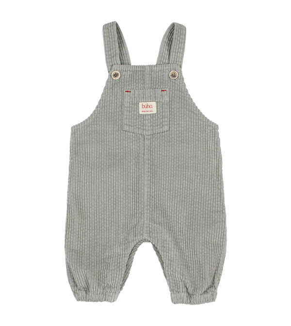 Eucalyptus Corduroy Dungarees by Buho