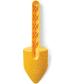 Honey Yellow Eco Spade by Bigjigs Toys