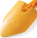Honey Yellow Eco Spade by Bigjigs Toys