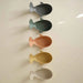 Retro Mushie Whale Bath Stackers by Mushie