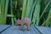 Wooden Fawn Bambi by Holzwald