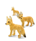 Mini Rubber Animals