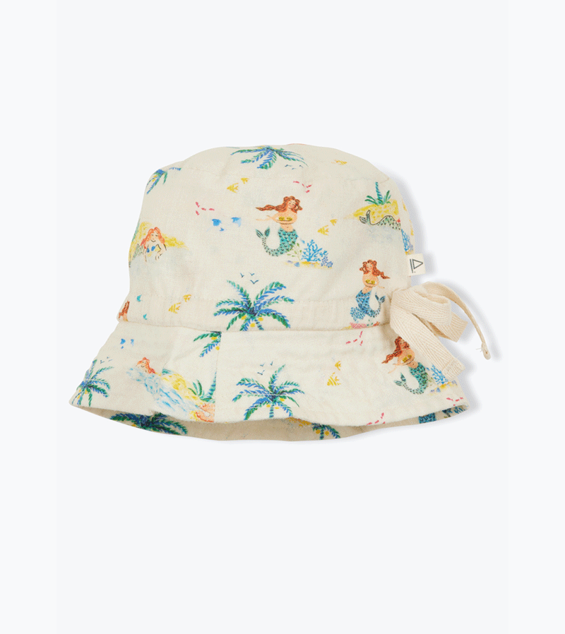Flaurette Sun Hat by Arsene et les Pipelettes