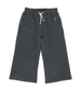 Antracite Cosy Fleece Trousers by Buho