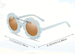 Flower Sunglasses Assorted Colours