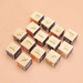 Flower Wooden Blocks by Uncle Goose