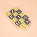 Flower Wooden Blocks by Uncle Goose