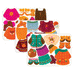 Folklore Forest Magnetic Dress-up Play Set by Mudpuppy