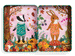 Folklore Forest Magnetic Dress-up Play Set by Mudpuppy