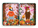 Folklore Forest Magnetic Dress-up Play Set by Mudpuppy