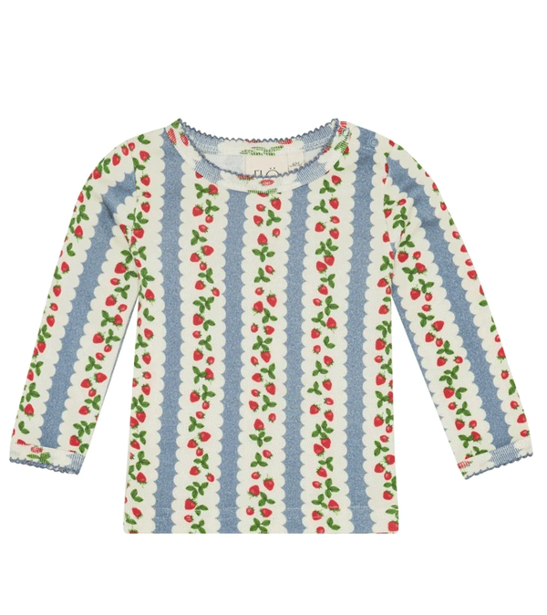 Fresa Jersey Blouse by Floss