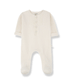 Ecru Gael Onesie by 1+ in the Family