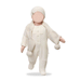 Ecru Gael Onesie by 1+ in the Family