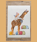 Paper Decoration Party Giraffe by Tall Hat Tales