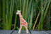 Wooden Giraffe by Holzwald