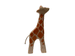 Wooden Giraffe Baby by Holzwald
