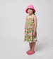 Floral Strap Dress by Bobo Choses