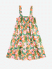 Floral Strap Dress by Bobo Choses