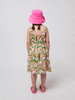 Floral Strap Dress by Bobo Choses