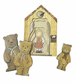 Goldilocks and the 3 Bears Layered Puzzle by Egmont