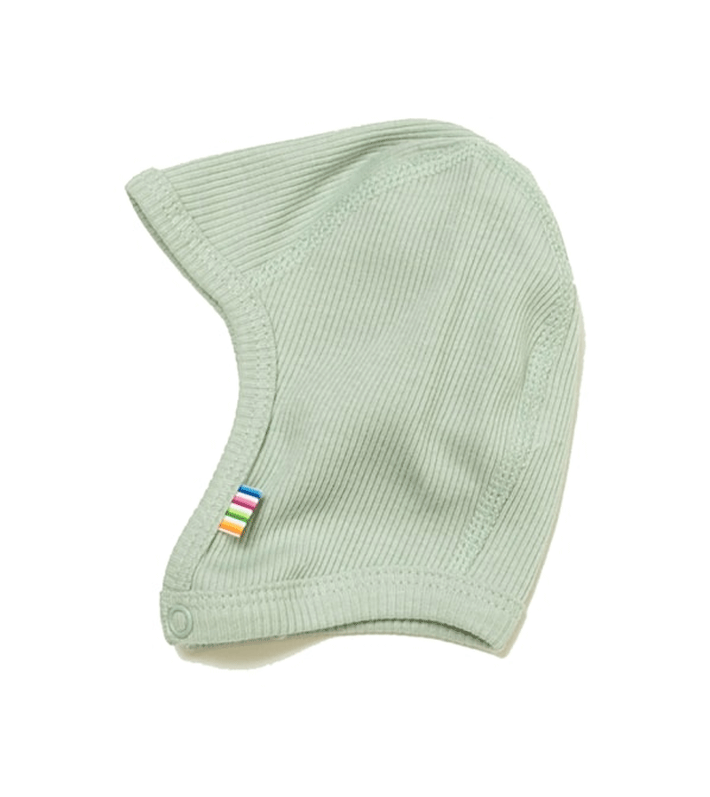 Pea Green New Baby Hat by Joha