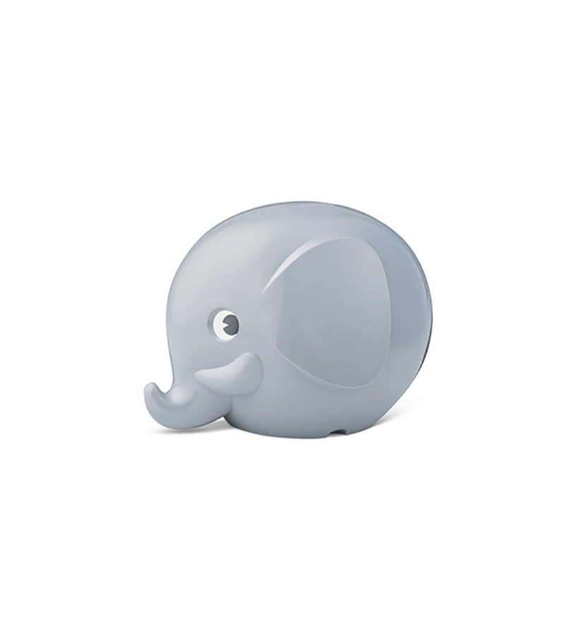 Grey Elephant Money Box by Norsu