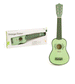 Vintage Green Guitar by Classic World