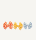 Lemon Season Yellow Hair Bow by Sticky Lemon