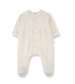 Ecru Helen Onesie by 1+ in the Family