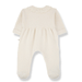 Ecru Helen Onesie by 1+ in the Family