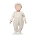 Ecru Helen Onesie by 1+ in the Family