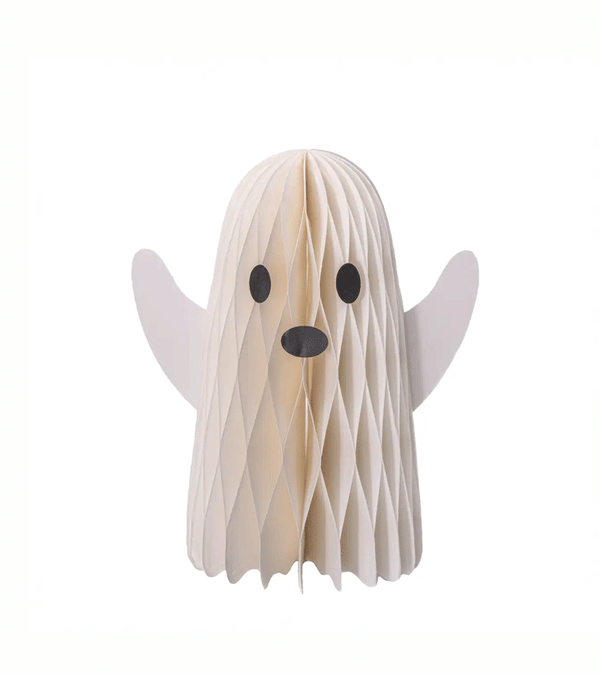 Ghost Honeycomb Paper Decoration