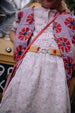 Apple Elasticated Belt by Sticky Lemon