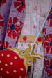 Apple Elasticated Belt by Sticky Lemon