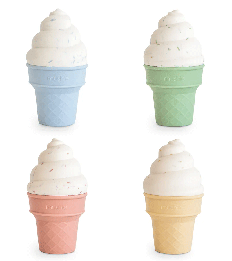 Mix and Match Ice Cream Toy by Mushie
