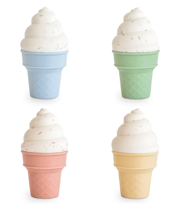 Mix and Match Ice Cream Toy by Mushie