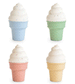 Mix and Match Ice Cream Toy by Mushie