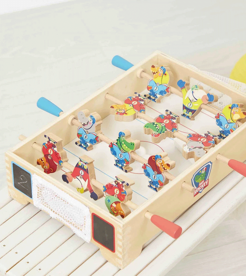 Applepop Table Hockey Champion by Janod