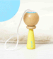 Applepop Wooden Ball Catching Game by Janod