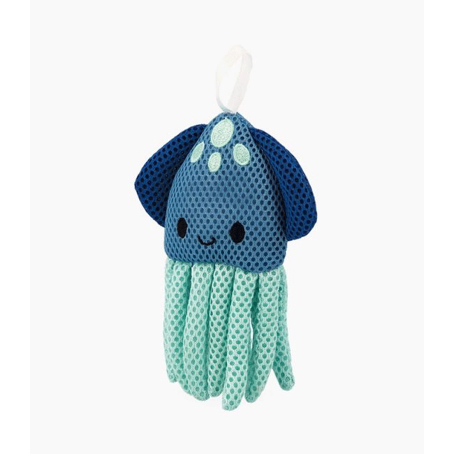 Seafoam Paddlers by Janod