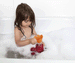 Bernard & his Shell Bath Toy by Janod