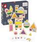 Translucent Blocks Sensory Toy by Janod