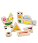 Translucent Blocks Sensory Toy by Janod