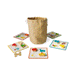 Wooden Memo Touch' Recognition Game