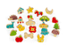 Wooden Memo Touch' Recognition Game