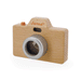 Wooden Toy Camera with Flash and Sound by Janod