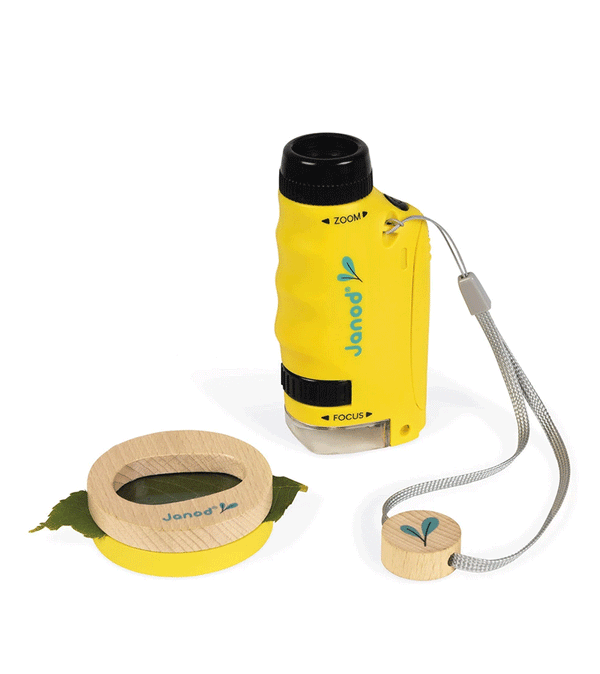 Pocket Microscope by Janod