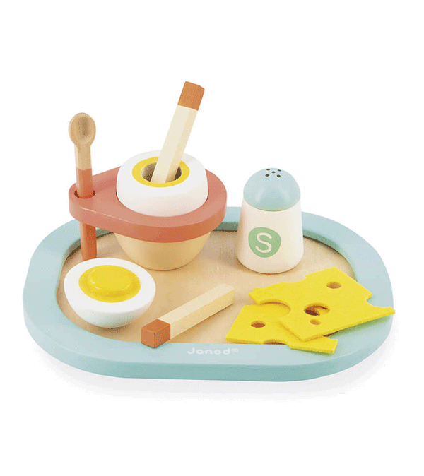 My First Egg Cup by Janod